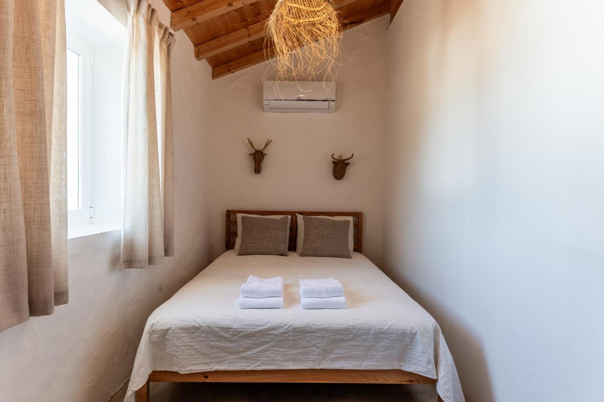 Oak Monte Alentejano - 2 Casas T2 Alugadas Sempre Em Simultaneo Toda A Propriedade E Exclusiva A Uma So Reserva Santiago do Cacém Zewnętrze zdjęcie